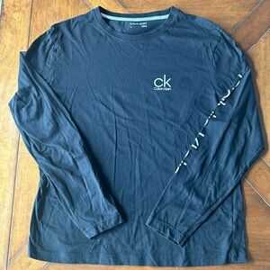 Calvin Klein Long Sleeve Sz: Large